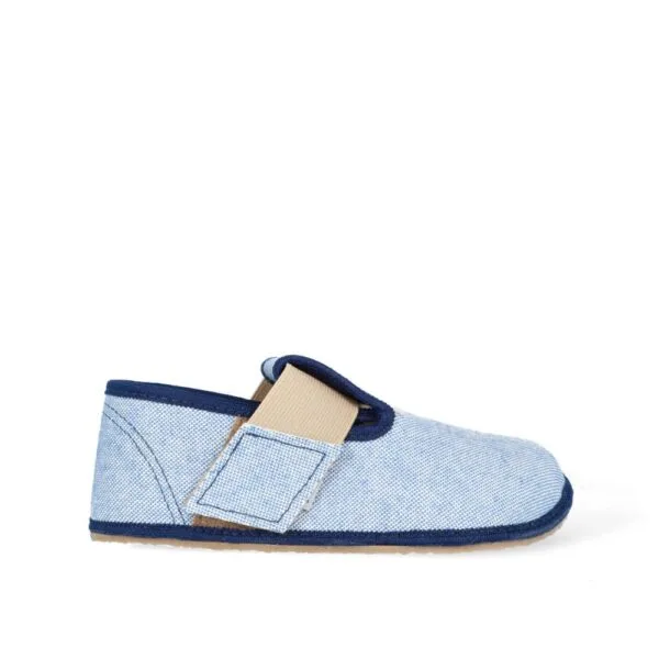 Barefoot chlapecké přezůvky Pegres