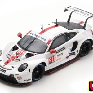 Bburago 1:24 Race Porsche 911 RSR GT