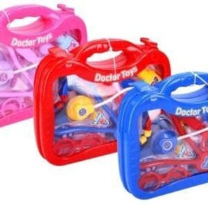 Doktorský kufřík 26cm/3 druhy