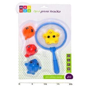 Lovení rybek set 5 ks