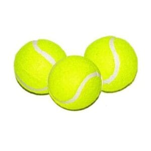 Míčky na tenis 3ks
