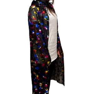 Plášť čaroděj 120cm