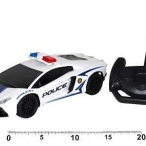 RC policejní auto