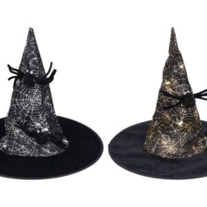 Set karneval - čarodějnický klobouk