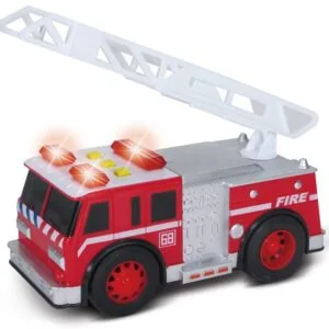 Auto hasiči s efekty 18 cm