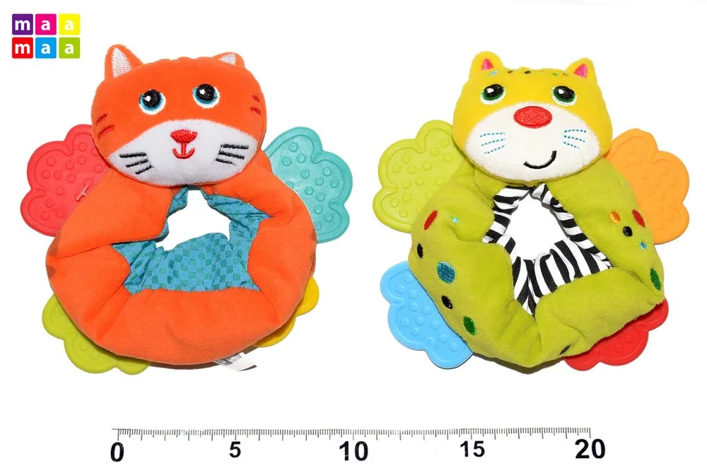 Chrastítko na ruku 14cm