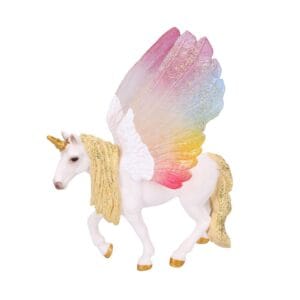 D - Figurka Pegas Jednorožec 15