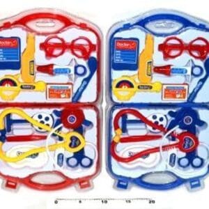 Doktorský kufřík set /2 druhy