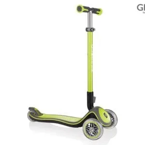 Koloběžka Elite Deluxe Lime Green