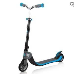 Koloběžka Flow 125 skládací Sky blue
