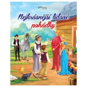 Nejkrásnější lidové pohádky