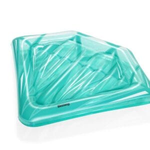 Ostrov nafukovací drahokam 1.93m x 1.45m