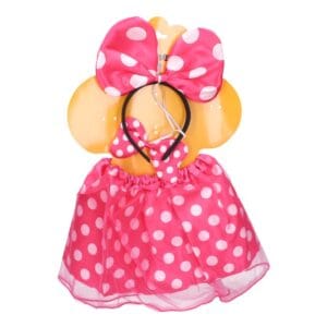 Set karneval - myška