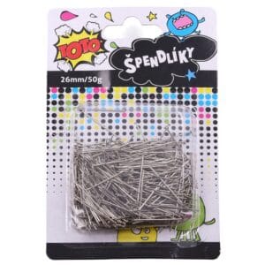 Špendlík 50 g