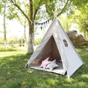 Stan indiánský teepee 150x120x120 cm