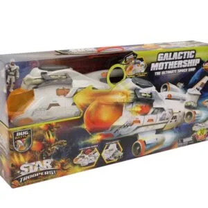 Star Troopers Galaktická mateřská loď 72 cm