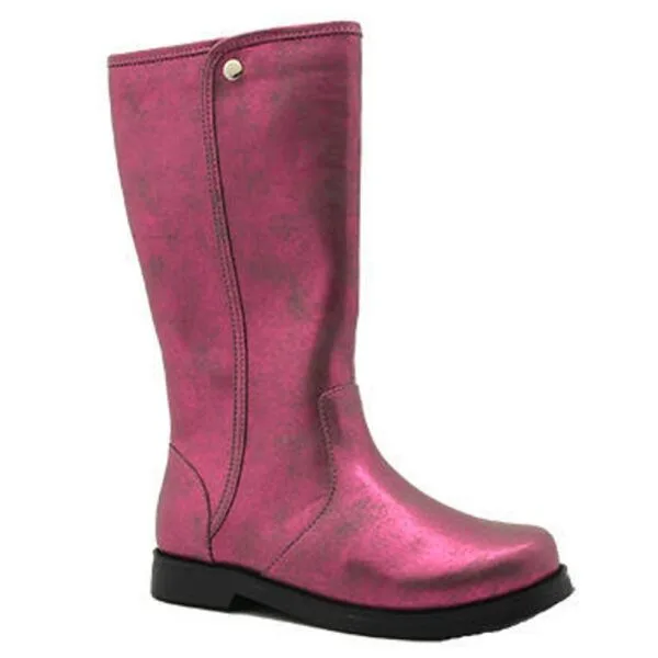 kozačky dívčí fashion