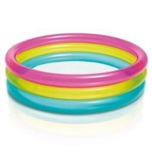 Bazén 86x25 cm kruh