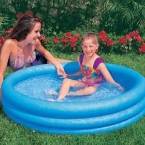 Bazén Crystal 114x25cm