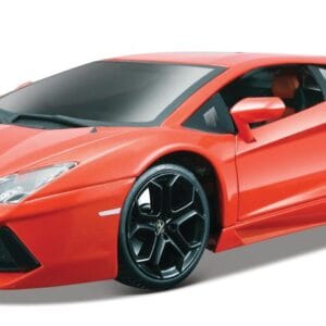 Bburago Lamborghini Aventador 1:18