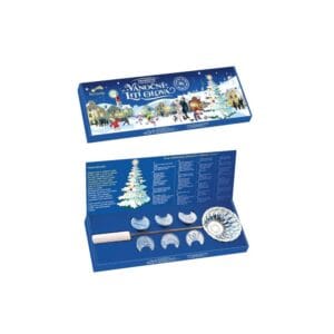 Betlemia Vánoční lití olova sada