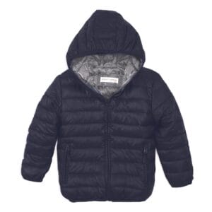 Bunda chlapecká Puffa