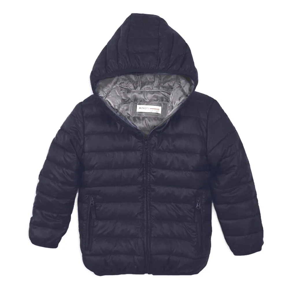 Bunda chlapecká Puffa