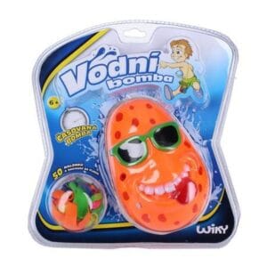 Časovaná vodní bomba