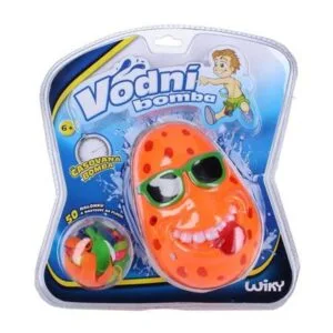 Časovaná vodní bomba