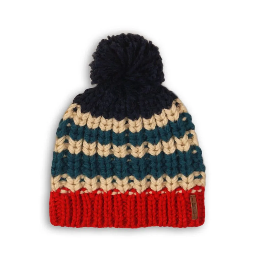 Čepice zimní chlapecká