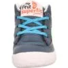 Chlapecké barefit tenisky FLUMMI Blue/Turquoise Superfit 1-009666-8000 - modrá - 23