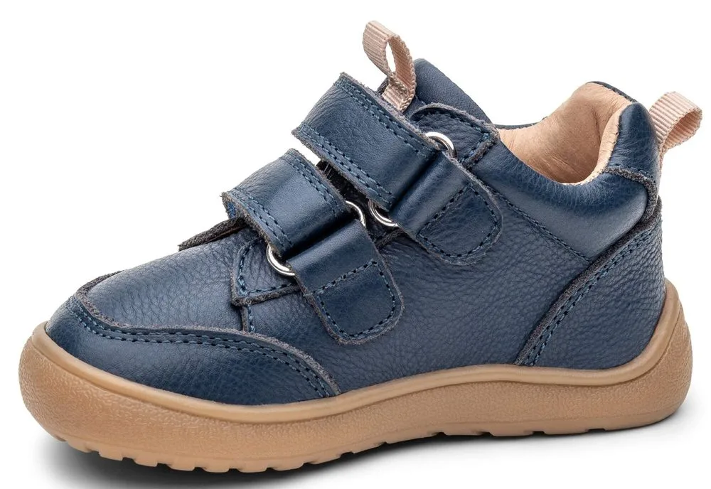 Chlapecké barefoot tenisky ALAN NAVY Protetika - modrá - 32