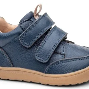 Chlapecké barefoot tenisky ALAN NAVY Protetika - modrá - 32