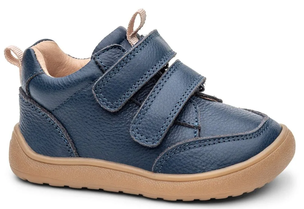 Chlapecké barefoot tenisky ALAN NAVY Protetika - modrá - 32