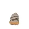Chlapecké barefoot tenisky BASE Light Grey Froddo G3130240-4 šedá - 38