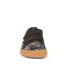 Chlapecké barefoot tenisky CANVAS Gray/Blue Froddo G1700379-26 šedá - 32