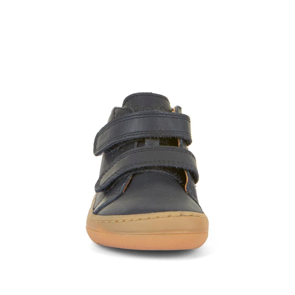 Chlapecké barefoot tenisky FIRST STEP Dark Blue Froddo G2130342-9 tmavě modrá - 35