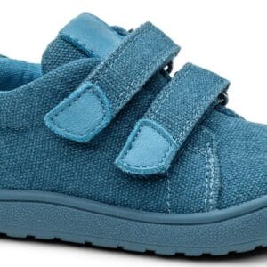 Chlapecké barefoot tenisky KORO BLUE Protetika - modrá - 36