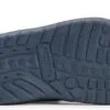 Chlapecké barefoot tenisky KORO NAVY Protetika - tmavě modrá - 36