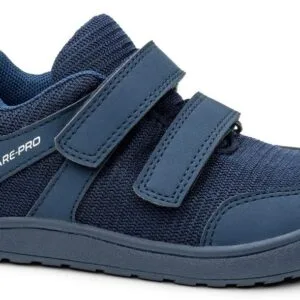 Chlapecké barefoot tenisky NOLAN DENIM Protetika - tmavě modrá - 32