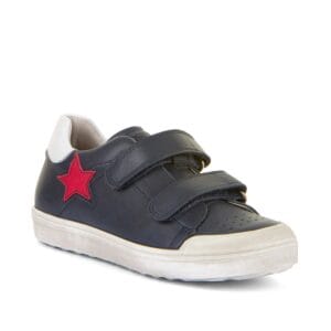 Chlapecké tenisky ASTER UP Froddo G3130266-5 tmavě modrá - 40