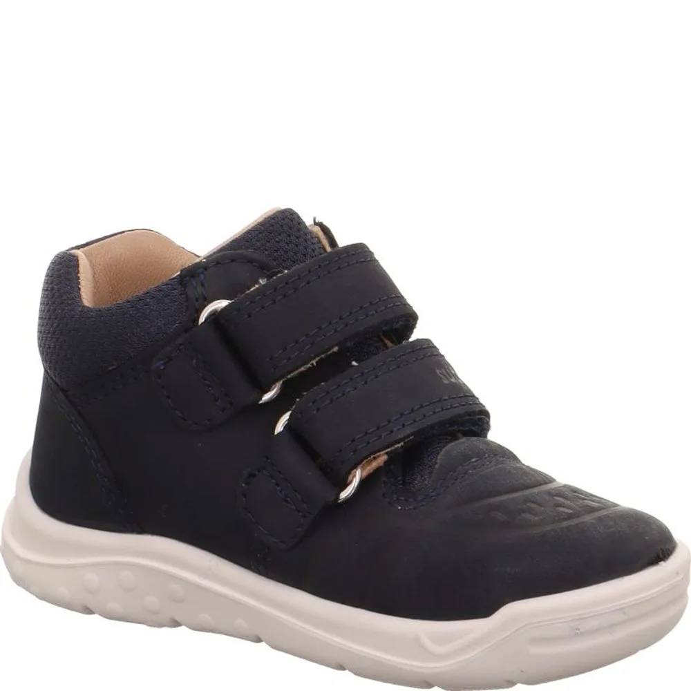 Chlapecké tenisky WHALEY Blue/Yellow Superfit 1-000743-8000 modrá - 28