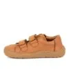Dětské barefoot tenisky BASE Cognac Froddo G3130240-2 hnědá - 38