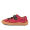Dětské barefoot tenisky ELASTIC Red Froddo G3130241-13 červená - 38