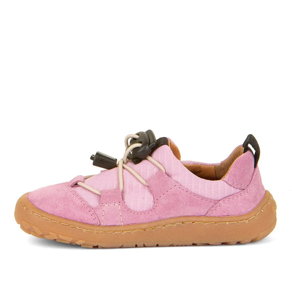 Dětské barefoot tenisky TRACK Pink Froddo G3130243-9 růžová - 38
