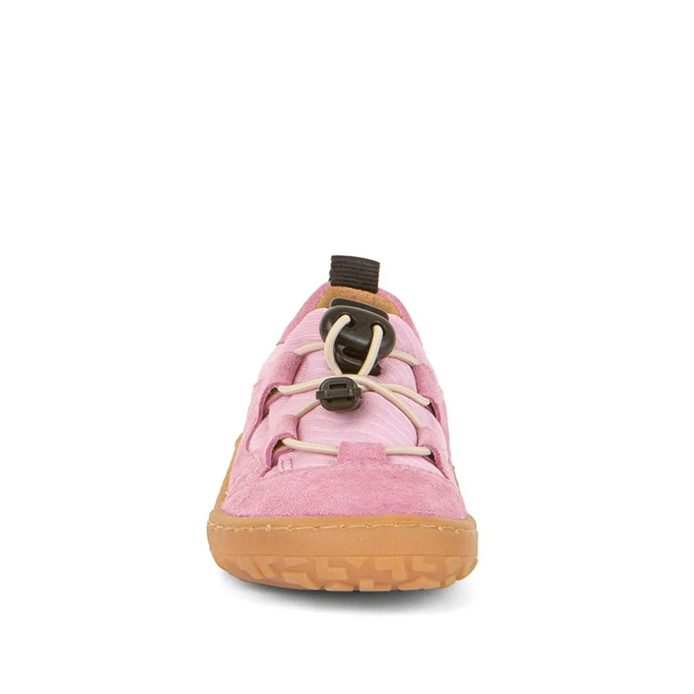 Dětské barefoot tenisky TRACK Pink Froddo G3130243-9 růžová - 38