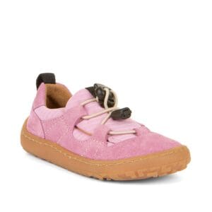 Dětské barefoot tenisky TRACK Pink Froddo G3130243-9 růžová - 38