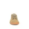Dětské barefoot tenisky VEGAN LACES Beige Froddo G3130249-3 béžová - 39