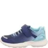 Dětské tenisky RUSH Blue/Light Green Superfit 1-000211-8080 modrá - 38