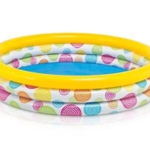 Dětský bazén Geometry 147x33cm